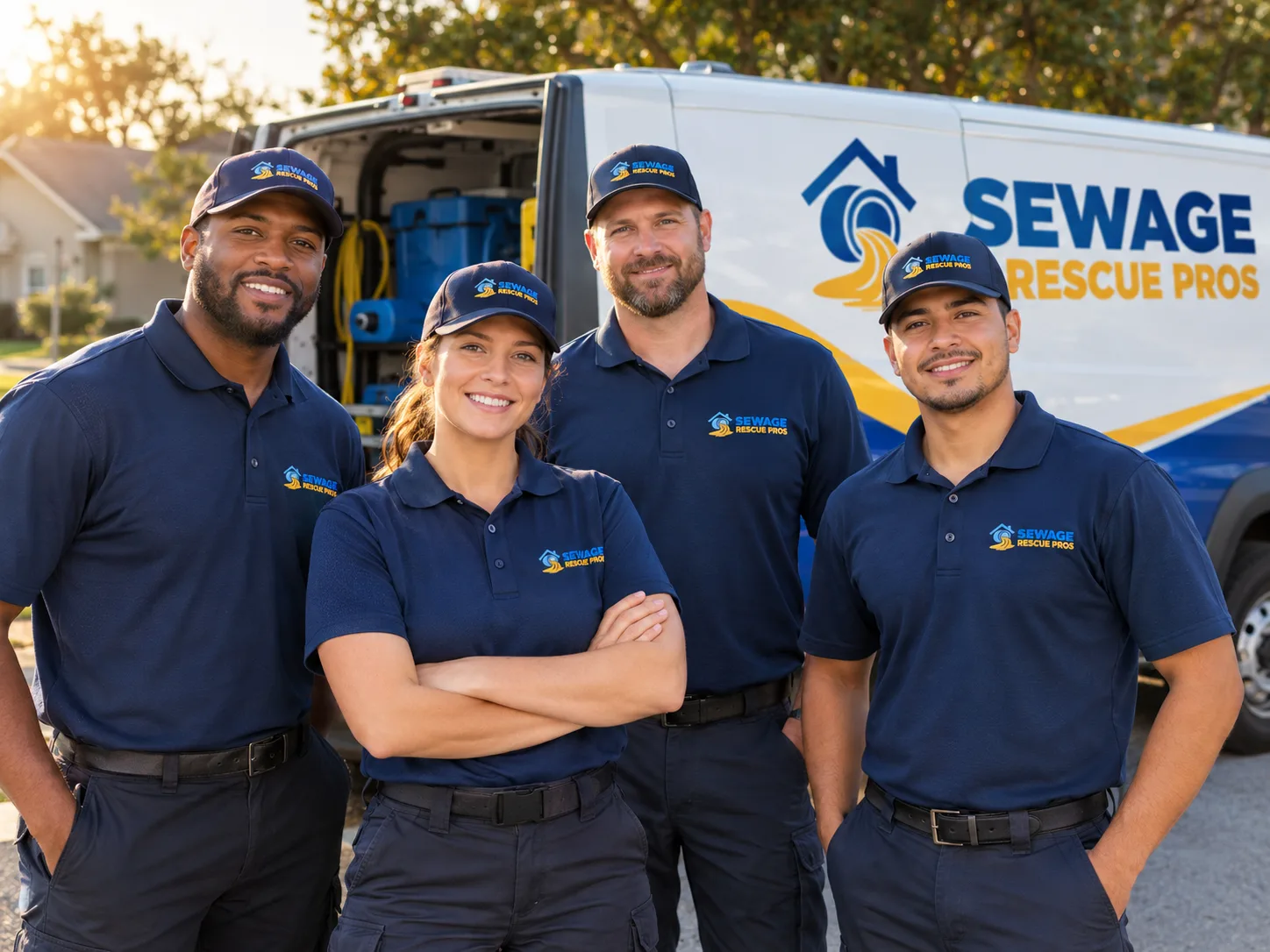 Sewage Backup Cleanup company in Summers, AR